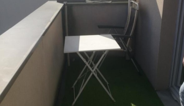 Logement �tudiant Studio &agrave; Ach�res (78260)