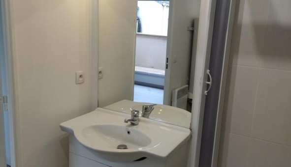 Logement �tudiant Studio &agrave; Ach�res (78260)