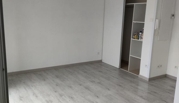 Logement �tudiant Studio &agrave; Ach�res (78260)