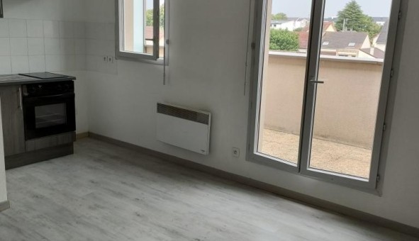 Logement �tudiant Studio &agrave; Ach�res (78260)