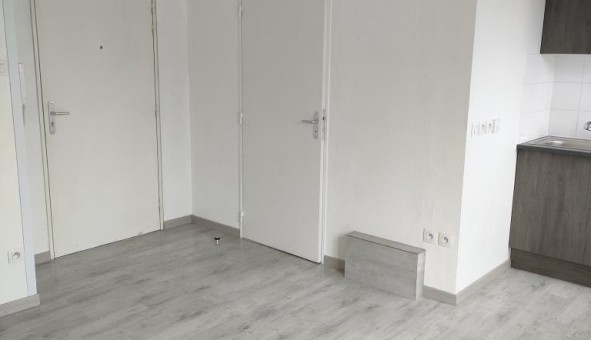 Logement �tudiant Studio &agrave; Ach�res (78260)