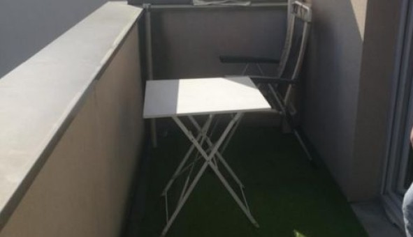 Logement �tudiant Studio &agrave; Ach�res (78260)