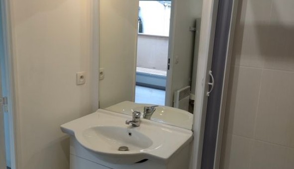 Logement �tudiant Studio &agrave; Ach�res (78260)