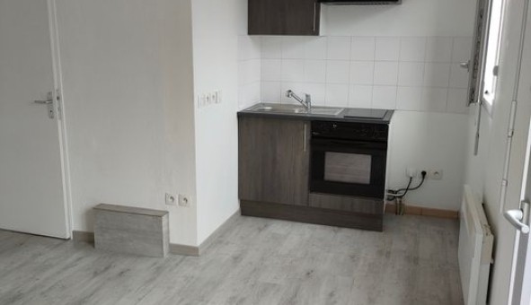 Logement �tudiant Studio &agrave; Ach�res (78260)