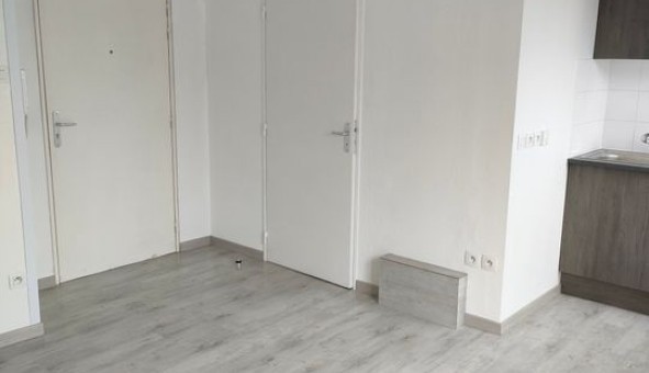 Logement �tudiant Studio &agrave; Ach�res (78260)
