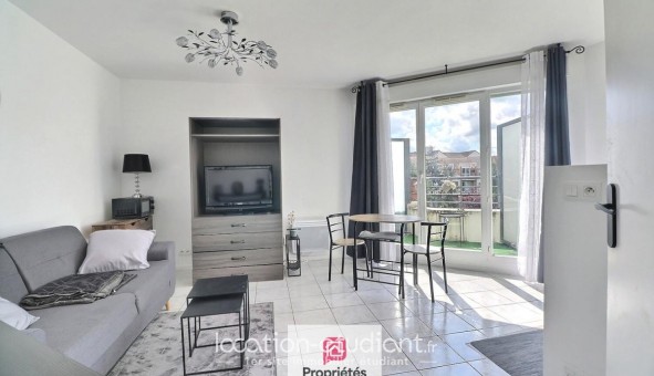Logement �tudiant Studio &agrave; Ach�res (78260)