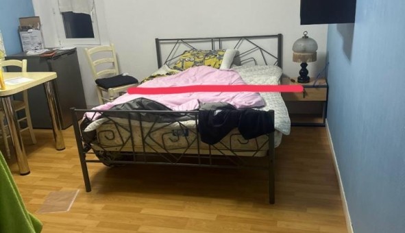 Logement tudiant Studio à Achery (02800)