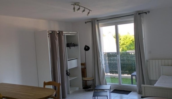 Logement tudiant Studio à Achicourt (62217)