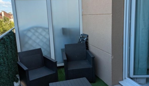 Logement tudiant Studio à Achicourt (62217)
