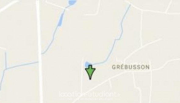 Logement tudiant Location Studio Vide Acign (35690)