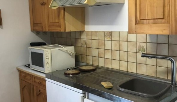 Logement tudiant Studio à Acign (35690)
