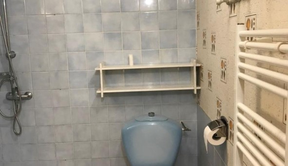 Logement tudiant Studio à Acign (35690)