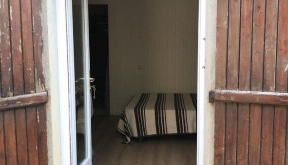 Logement tudiant Studio à Acign (35690)