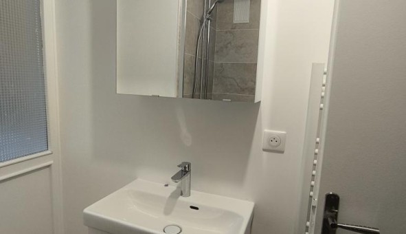 Logement �tudiant Studio &agrave; Acy (02200)