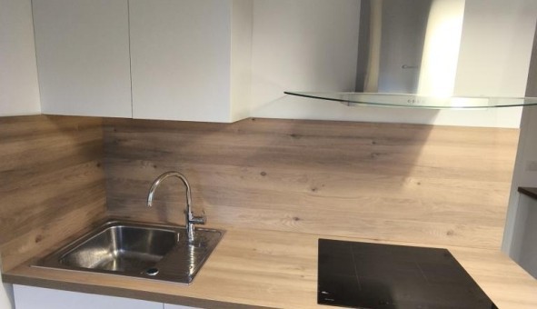 Logement �tudiant Studio &agrave; Acy (02200)