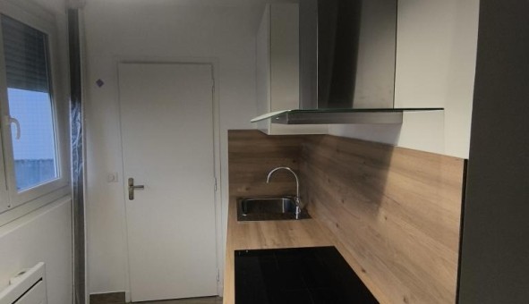 Logement �tudiant Studio &agrave; Acy (02200)