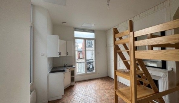 Logement �tudiant Studio &agrave; Acy (02200)