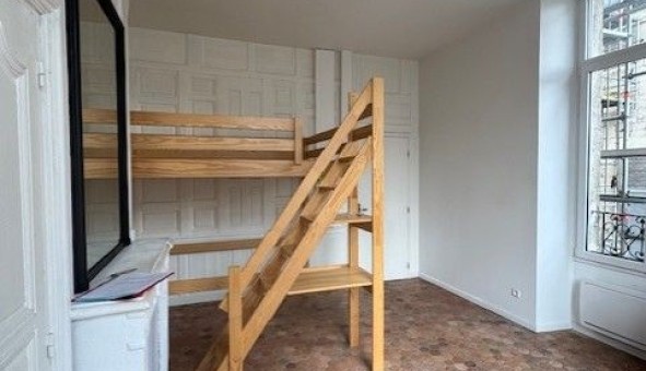 Logement �tudiant Studio &agrave; Acy (02200)