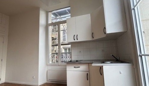 Logement �tudiant Studio &agrave; Acy (02200)