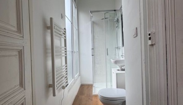 Logement �tudiant Studio &agrave; Acy (02200)