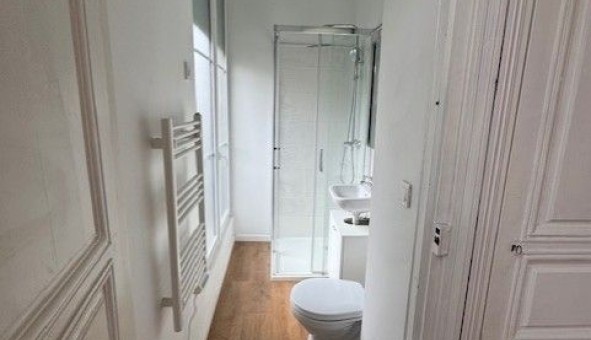 Logement �tudiant Studio &agrave; Acy (02200)