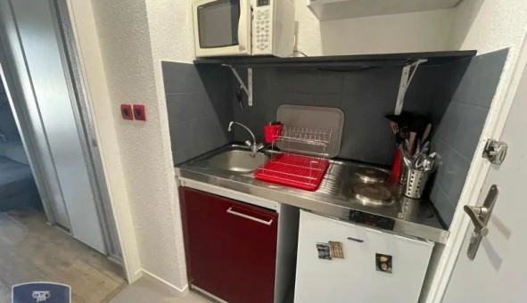 Logement tudiant Studio à Ad (65100)