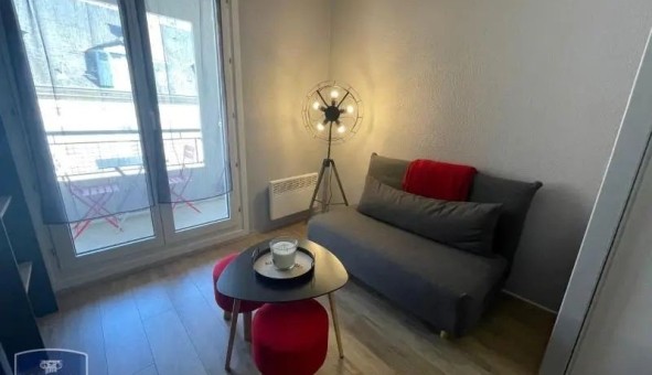 Logement tudiant Studio à Ad (65100)