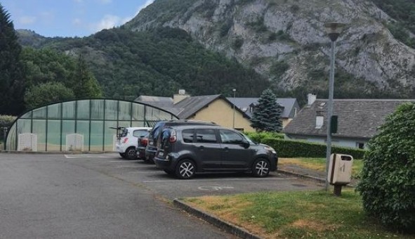 Logement �tudiant Studio &agrave; Ad� (65100)