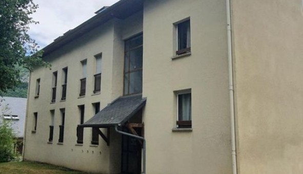 Logement �tudiant Studio &agrave; Ad� (65100)