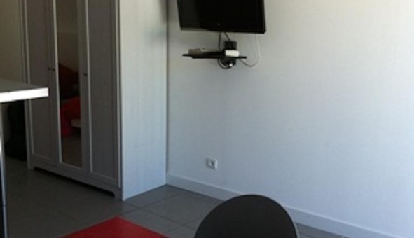 Logement étudiant Location Studio Vide Adissan (34230)