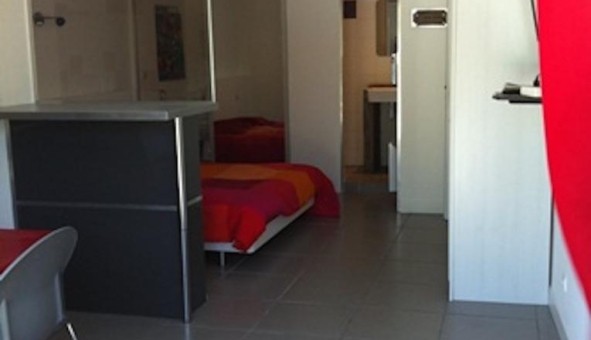 Logement tudiant Studio à Adissan (34230)