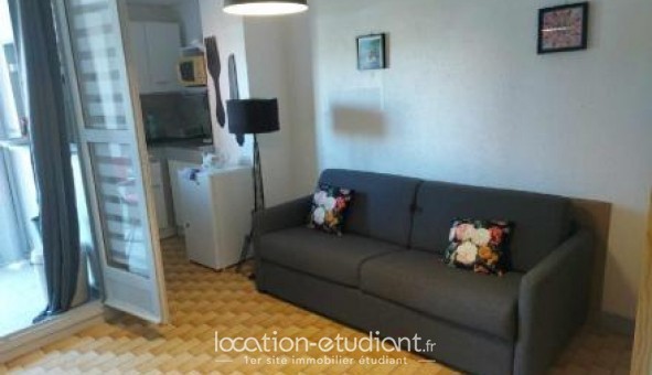 Logement tudiant Studio à Agde (34300)