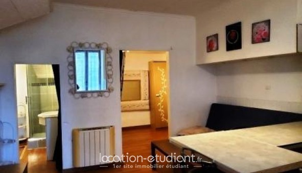 Logement tudiant Studio à Agde (34300)