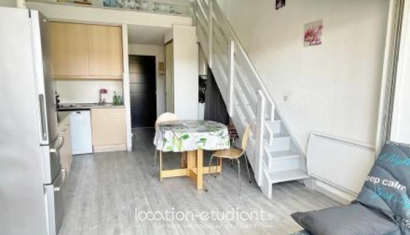 Logement tudiant Studio à Agde (34300)