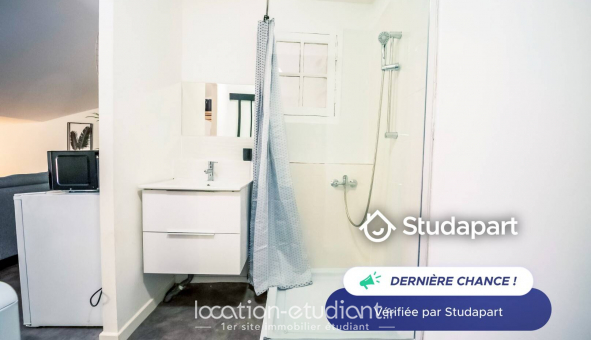 Logement tudiant Studio à Agde (34300)