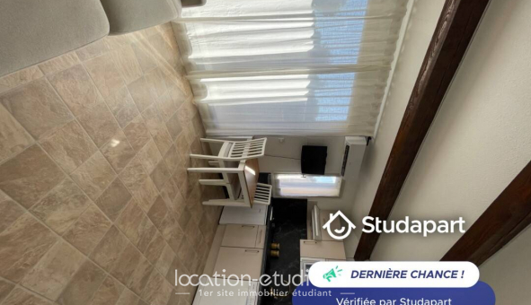 Logement tudiant Studio à Agde (34300)
