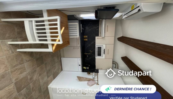 Logement tudiant Studio à Agde (34300)