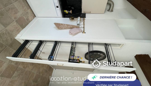 Logement tudiant Studio à Agde (34300)
