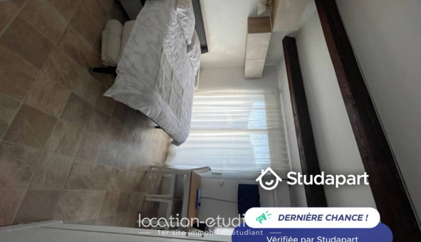 Logement tudiant Studio à Agde (34300)