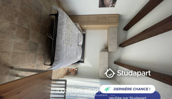 Logement tudiant Studio à Agde (34300)