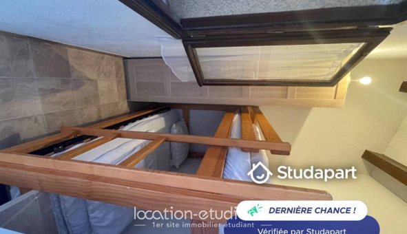 Logement tudiant Studio à Agde (34300)