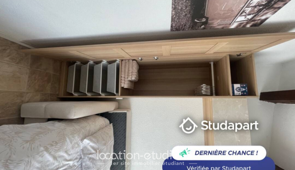Logement tudiant Studio à Agde (34300)