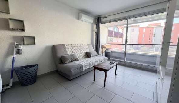 Logement tudiant Studio à Agde (34300)