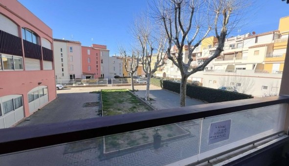 Logement tudiant Studio à Agde (34300)
