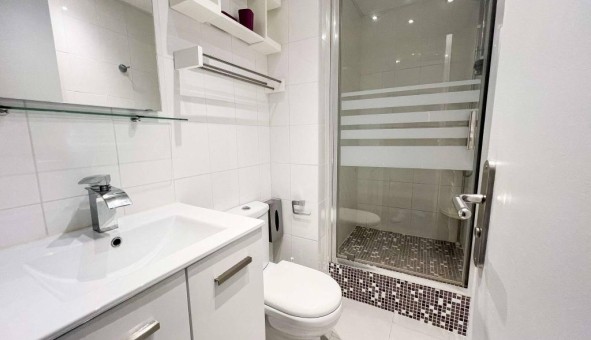 Logement tudiant Studio à Agde (34300)