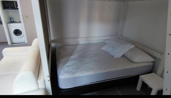 Logement tudiant Studio à Agde (34300)