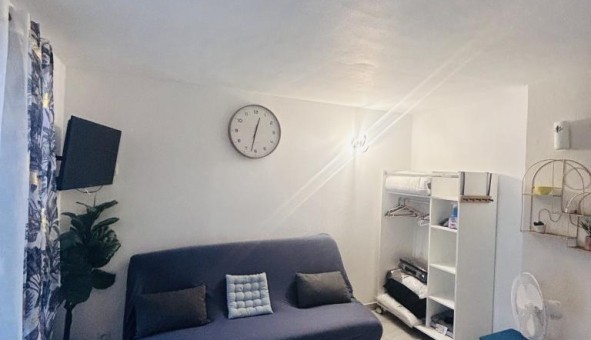 Logement tudiant Studio à Agde (34300)