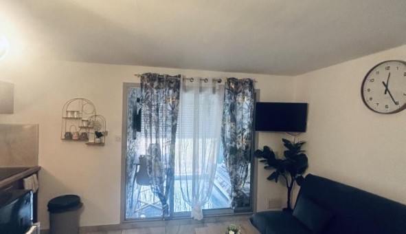 Logement tudiant Studio à Agde (34300)