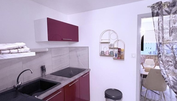 Logement tudiant Studio à Agde (34300)