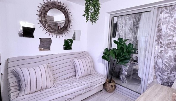Logement tudiant Studio à Agde (34300)